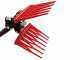 Peigne vibreur pneumatique Castellari Olivance PN T - 7 bar