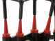 Peigne vibreur pneumatique Castellari Vertigo PN - 7 bars