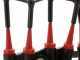 Peigne vibreur pneumatique Castellari Vertigo PN - 7 bars