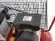Geotech-Pro BACP50-8-2 - Compresseur d'air &eacute;lectrique &agrave; courroie - Moteur 2 CV - 50 litres - puissance 8 bars