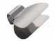 Trancheuse avec lame de 170 mm GRAEF SKS 100 TWIN Noire - 2 lames offertes