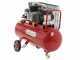 GeoTech BACP100-10-3 - Compresseur d'air &eacute;lectrique &agrave; courroie - Moteur 3 CV - 100 L - 10 bars