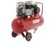 GeoTech Pro BACP100-10-3 - Compresseur d'air &eacute;lectrique &agrave; courroie - Moteur 3 CV - 100 L - 10 bars