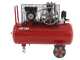 GeoTech Pro BACP100-10-3 - Compresseur d'air &eacute;lectrique &agrave; courroie - Moteur 3 CV - 100 L - 10 bars