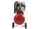 GeoTech Pro BACP100-10-3 - Compresseur d'air &eacute;lectrique &agrave; courroie - Moteur 3 CV - 100 L - 10 bars