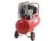 GeoTech Pro BACP100-10-3 - Compresseur d'air &eacute;lectrique &agrave; courroie - Moteur 3 CV - 100 L - 10 bars