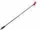 Peigne vibreur &eacute;lectrique Agrotechnic X.4 Full Carbon - perche carbone 200 cm - l&eacute;ger