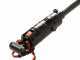 Peigne vibreur &eacute;lectrique Agrotechnic X.4 Full Carbon - perche carbone 200 cm - l&eacute;ger