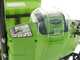 Brouette &agrave; batterie sur roues Greenworks G40GC Garden Cart 40V- Brouette &eacute;lectrique
