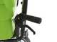 Brouette &agrave; batterie sur roues Greenworks G40GC Garden Cart 40V- Brouette &eacute;lectrique