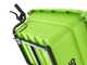 Brouette &agrave; batterie sur roues Greenworks G40GC Garden Cart 40V- Brouette &eacute;lectrique