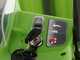 Brouette &agrave; batterie sur roues Greenworks G40GC Garden Cart 40V- Brouette &eacute;lectrique
