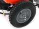 Pompe de pulv&eacute;risation &agrave; batterie Stocker 12V de 60 l - Pulv&eacute;risateur &eacute;lectrique sur chariot