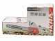IKRA IECS 2240 TF - Tron&ccedil;onneuse &eacute;lectrrique de 2200W - Guide 40 cm