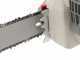 IKRA IECS 2240 TF - Tron&ccedil;onneuse &eacute;lectrrique de 2200W - Guide 40 cm