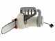IKRA IECS 2240 TF - Tron&ccedil;onneuse &eacute;lectrrique de 2200W - Guide 40 cm