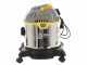 Aspirateur AR20M (4en1) - aspire liquides, cendres et fonction soufflerie