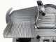 Seven Italy PS 250 PRO Silver - Trancheuse avec lame de 250 mm - aff&ucirc;teur compris - 180 Watts