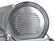 Seven Italy PS 250 PRO Silver - Trancheuse avec lame de 250 mm - aff&ucirc;teur compris - 180 Watts