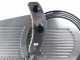 Seven Italy PS 250 PRO Silver - Trancheuse avec lame de 250 mm - aff&ucirc;teur compris - 180 Watts