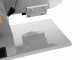 Seven Italy PS 250 PRO Silver - Trancheuse avec lame de 250 mm - aff&ucirc;teur compris - 180 Watts