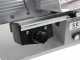 Seven Italy PS 250 PRO Silver - Trancheuse avec lame de 250 mm - aff&ucirc;teur compris - 180 Watts