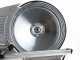Seven Italy PS 250 PRO Silver - Trancheuse avec lame de 250 mm - aff&ucirc;teur compris - 180 Watts