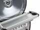 Seven Italy PS 250 PRO Silver - Trancheuse avec lame de 250 mm - aff&ucirc;teur compris - 180 Watts