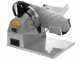 Seven Italy PS 250 PRO Silver - Trancheuse avec lame de 250 mm - aff&ucirc;teur compris - 180 Watts