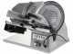Seven Italy PS 250 PRO Silver - Trancheuse avec lame de 250 mm - aff&ucirc;teur compris - 180 Watts