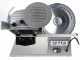 Seven Italy PS 250 PRO Silver - Trancheuse avec lame de 250 mm - aff&ucirc;teur compris - 180 Watts