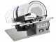 Seven Italy PS 250 PRO Silver - Trancheuse avec lame de 250 mm - aff&ucirc;teur compris - 180 Watts