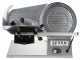 Seven Italy PS 250 PRO Silver - Trancheuse avec lame de 250 mm - aff&ucirc;teur compris - 180 Watts