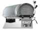 Seven Italy PS 250 PRO Silver - Trancheuse avec lame de 250 mm - aff&ucirc;teur compris - 180 Watts
