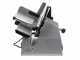 Seven Italy PS 220 PRO Silver - Trancheuse avec lame de 220 mm - Aiguiseur inclus - 160 Watts