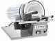 Seven Italy PS 220 PRO Silver - Trancheuse avec lame de 220 mm - Aiguiseur inclus - 160 Watts