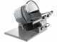 Seven Italy PS 220 PRO Silver - Trancheuse avec lame de 220 mm - Aiguiseur inclus - 160 Watts