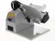 Seven Italy PS 220 PRO Silver - Trancheuse avec lame de 220 mm - Aiguiseur inclus - 160 Watts