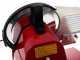 Seven Italy PS 250 PRO Rouge -Trancheuse avec lame de 250 mm - Aff&ucirc;teur compris - 180 Watts