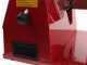 Seven Italy PS 250 PRO Rouge -Trancheuse avec lame de 250 mm - Aff&ucirc;teur compris - 180 Watts