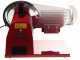 Seven Italy PS 250 PRO Rouge -Trancheuse avec lame de 250 mm - Aff&ucirc;teur compris - 180 Watts