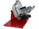 Seven Italy PS 250 PRO Rouge -Trancheuse avec lame de 250 mm - Aff&ucirc;teur compris - 180 Watts