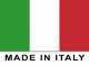 P&eacute;trin &agrave; spirale professionnel Seven Italy GH 10 - 230 V - Avec roues et Minuterie