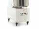 P&eacute;trin &agrave; spirale professionnel Seven Italy GH 15 - 400 V - Avec roues et Minuterie