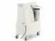 P&eacute;trin &agrave; spirale professionnel Seven Italy GH 15 - 400 V - Avec roues et Minuterie