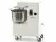 P&eacute;trin &agrave; spirale professionnel Seven Italy GH 15 - 400 V - Avec roues et Minuterie