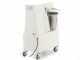 P&eacute;trin &agrave; spirale professionnel Seven Italy GH 15 - 400 V - Avec roues et Minuterie