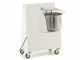 P&eacute;trin &agrave; spirale professionnel Seven Italy GH 15 - 400 V - Avec roues et Minuterie