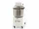 P&eacute;trin &agrave; spirale professionnel Seven Italy GH 15 - 400 V - Avec roues et Minuterie