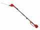 Blue Bird R3S - Taille-haie &eacute;lectrique sur perche de rallonge t&eacute;lescopique - 40V/2,5Ah